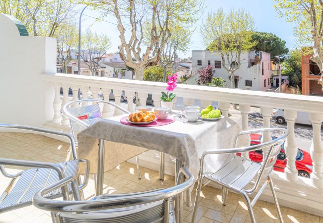 Апартаменты на Empuriabrava - 0195-PORT EMPORDA Квартира с 2 спальнями и террасой