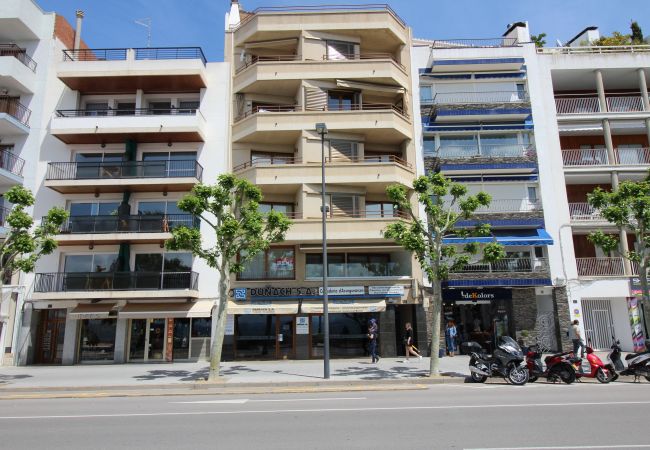 Апартаменты на Rosas / Roses - 2009-AV DE RHODE Квартира с беспроводным доступом в Интернет рядом с пляжем Апартаменты на Rosas / Roses - 2009-AV DE RHODE Квартира с беспроводным доступом в Интернет рядом с пляжем