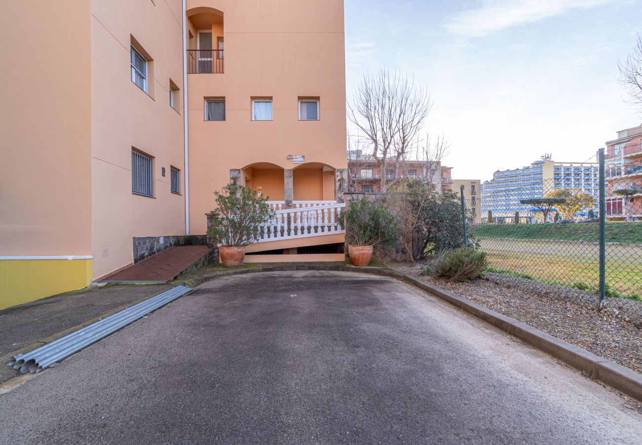 Апартаменты на Эмпуриабра / Empuriabrava - 0090-MARENOSTRUM Квартира на берегу моря