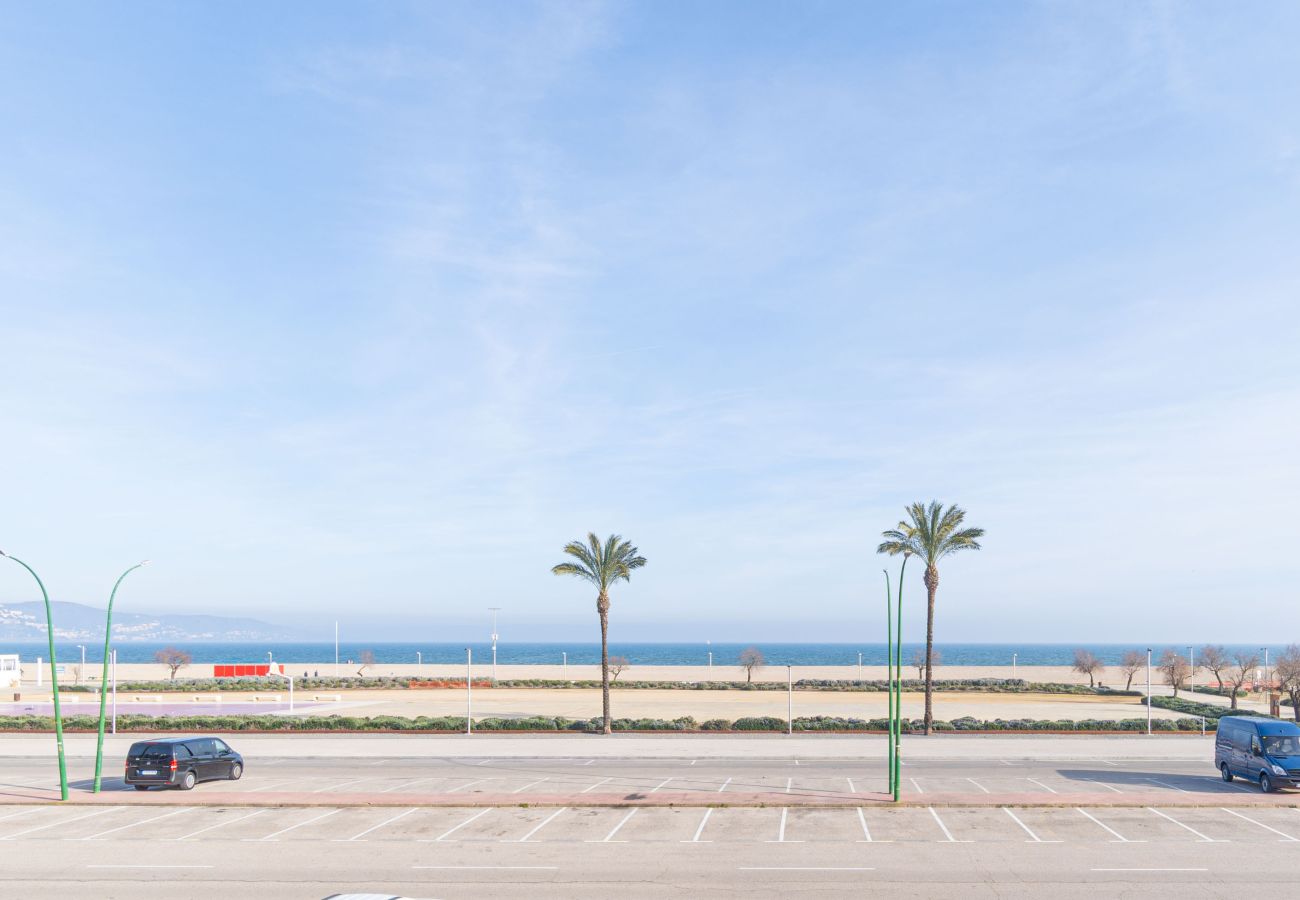Апартаменты на Эмпуриабра / Empuriabrava - 0090-MARENOSTRUM Квартира на берегу моря